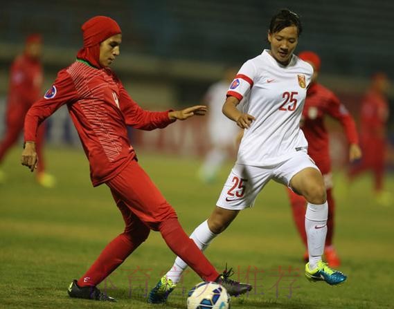 女足国少队首发启用二队11人 亚锦赛4:0胜伊朗 女足国少队首发启用二队11人 亚锦赛4:0胜伊朗